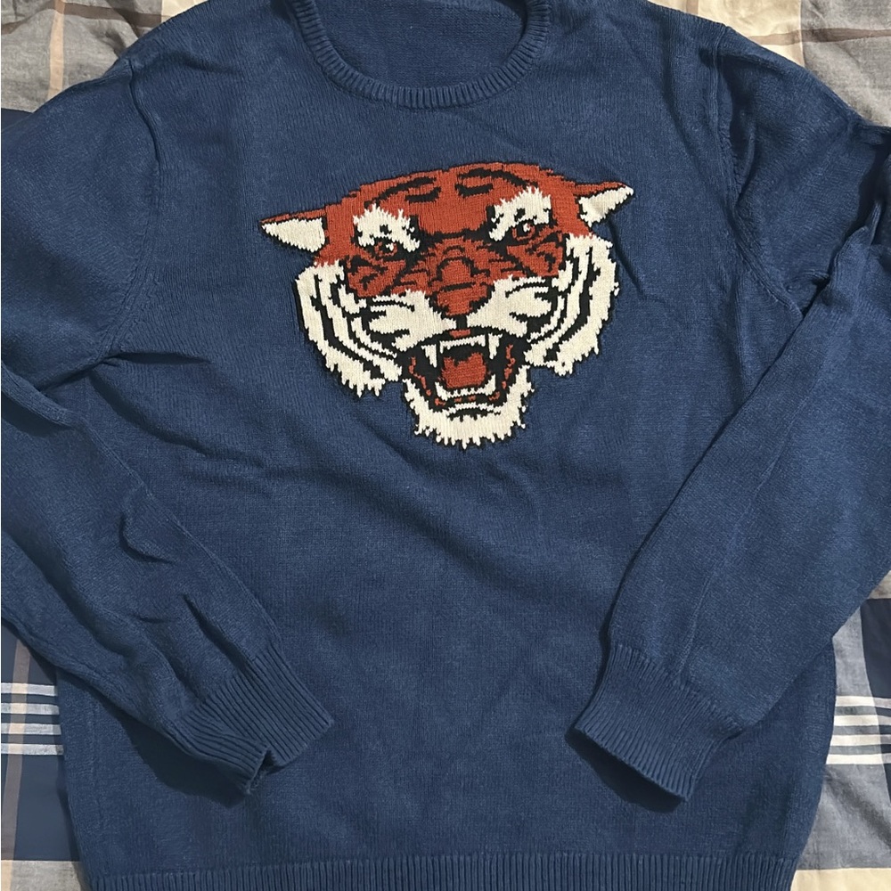 Goodthreads Classic Navy Knit  size m